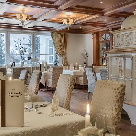 Bismarck 4* Bad Hofgastein