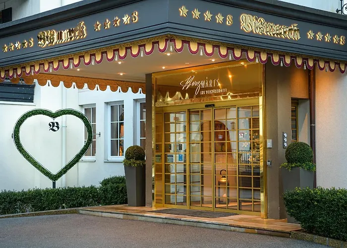 Готель Bismarck