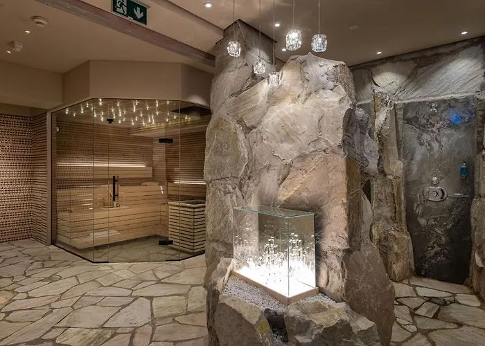 Готель Bismarck Бад-Гофгаштайн