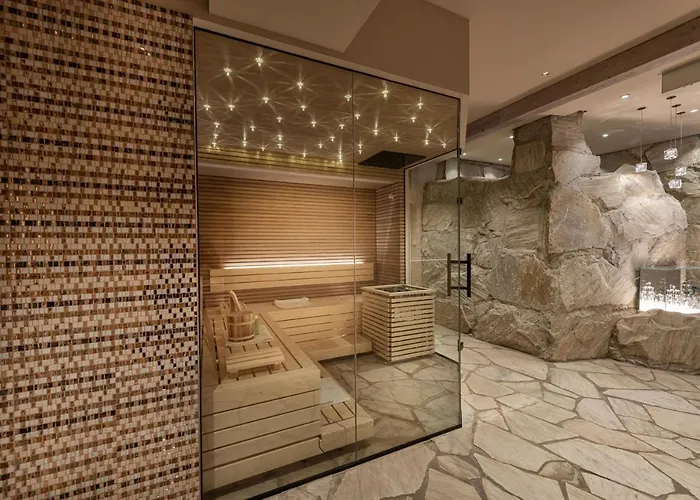 Готель Bismarck Бад-Гофгаштайн