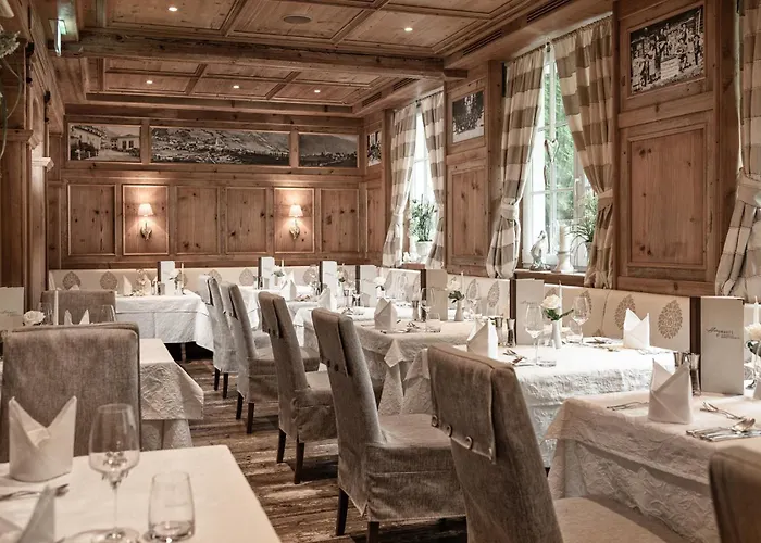 Готель Bismarck Бад-Гофгаштайн