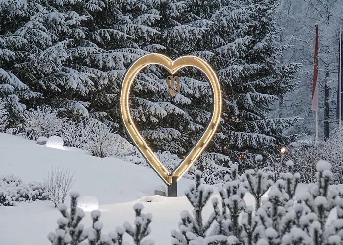 Bismarck Otel Bad Hofgastein