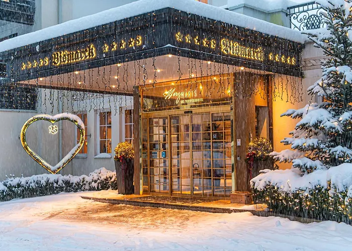 Готель Bismarck