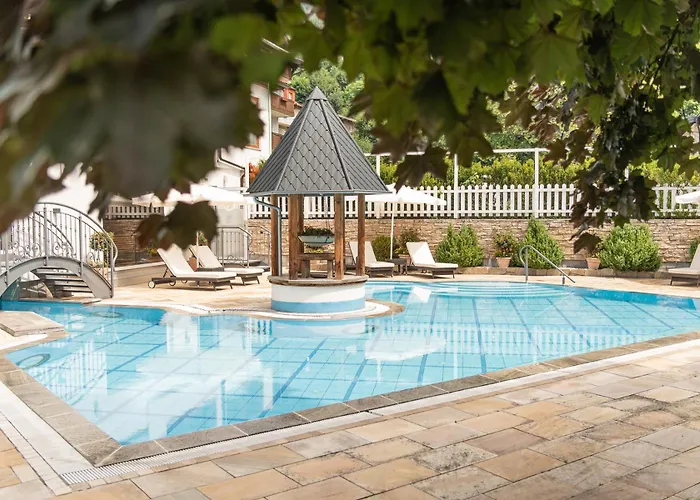 Bismarck 4* Бад-Гофгаштайн