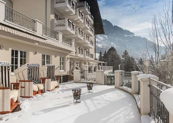 Bismarck Бад-Гофгаштайн