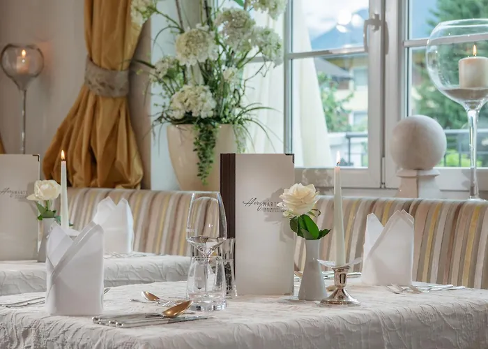 Bismarck Otel Bad Hofgastein