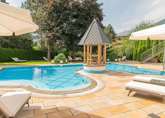 Bismarck Готель Бад-Гофгаштайн