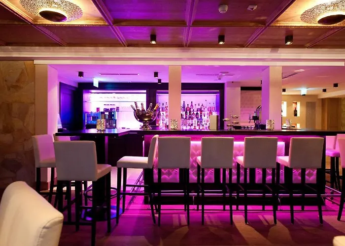 Bismarck 4* Бад-Гофгаштайн