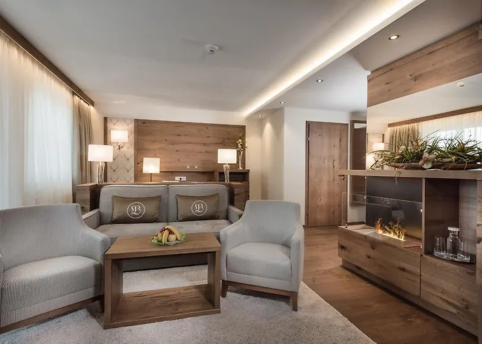 Bismarck 4* Бад-Гофгаштайн